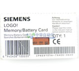 SIEMENS[西门子]6ED1 056-7DA00-0BA0型存储器电池卡